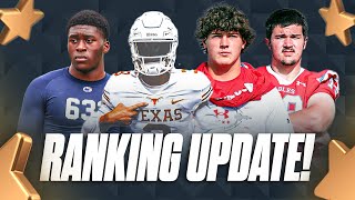 UPDATED On3 Rankings New No 1  BIG Movers in 2026 Recruiting Class [upl. by Trust]