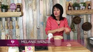 Melanie Wenzels romantischer Tipp zum Wochenende  Handcreme  Romance TV [upl. by Adrian]