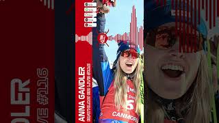 Extrait de notre échange avec Anna Gandler sur notre podcast Biathlon en Live 🎙️ biathlon [upl. by Thesda]