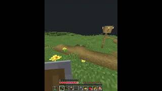 CORRE DEMASIADOOOOOO minecraft gameplay gaming minecraftshorts minecraftmemes themanfromthefog [upl. by Eiboh]