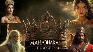 Unveiling Mahabharat A Stellar Indian Cast Part1 [upl. by Nelleeus]