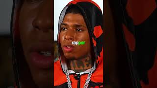 NLE Choppa TALK About King Von🔥🕊 [upl. by Ysus]