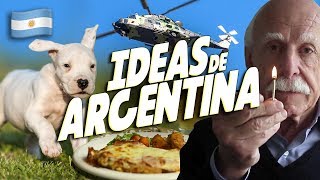 Los 20 inventos argentinos más importantes de la historia [upl. by Akimed]