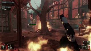 Killing Floor 2 Zedicated Match 41 FireBug [upl. by Oznol]