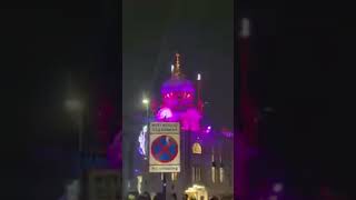 Smethwick Birmingham Diwali Firwprks live [upl. by Nnylsor]