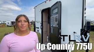 Travel LiteUp Country775U [upl. by Ayanal]