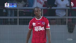 Simba SC 01 Yanga SC  Highlights  NBC Premier League 19102024 [upl. by Milburt]