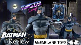 McFarlane Batman “Detective Comics 1000” DC Multiverse Action Figure Review [upl. by Giulietta604]