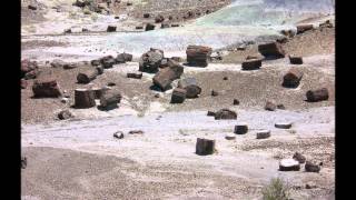 Welcome to Petrified Forest National Park  Arizona  United States [upl. by Areehs]