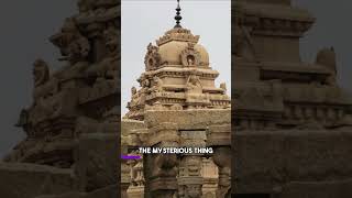 Lepakshi Temple  Mystery of The Hanging Pillar shorts youtubeshorts dailyfacts [upl. by Aldwon]