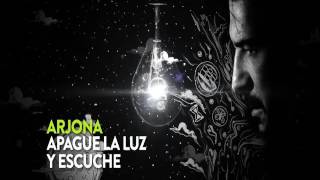 Ricardo Arjona  Apague la Luz y Escuche Album Completo  Acústico [upl. by Ddahc]