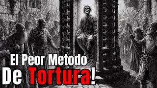 NO salías vivo ¡La PEOR TORTURA MEDIEVAL [upl. by Sherrie]