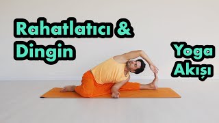 Rahatlatıcı amp Dingin Yoga Akışı [upl. by Freeman488]