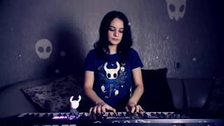 Hollow Knight  Resting Grounds piano cover [upl. by Ecam]