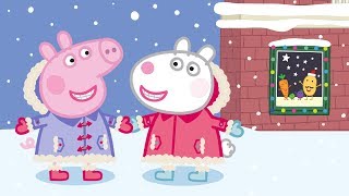 Peppa Pig Italiano ❄️ Inverno ❄️ Collezione Italiano  Cartoni Animati [upl. by Ojibbob]