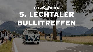 5 Lechtaler Bullitreffen  The Bullishow [upl. by Zsamot]