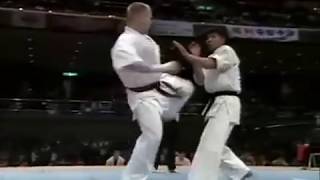 Elite Kyokushinkai Karate Fighters [upl. by Shirah]