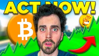 Bitcoin’s Next Price Is SHOCKING [upl. by Salokcin652]