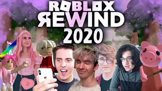 Roblox Rewind 2020  But it actually exists  RobloxRewind [upl. by Ailekahs]