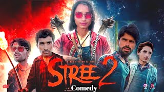 Stree 2 New Hindi Horror Video 2024Full Movie  Shraddha Kapoor RajkummarRao Pankaj Tripathi [upl. by Enrahs465]