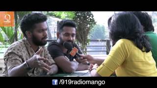 Honey Bee 2 Team Interview  Asif Ali  Balu  Jean Paul Lal  Radio Mango [upl. by Maghutte]