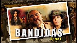 037 Filme Movie BANDIDAS Parte 01 [upl. by Myrle]