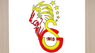 Galatasaray Boyama [upl. by Cocke]