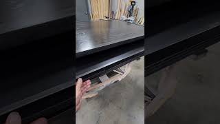 Its not easy making these long 57inch drawers handcrafted coffetable [upl. by Attenborough365]