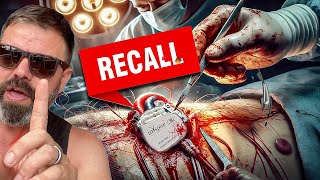 ⚠️Warning  Inspire Sleep Apnea Implant Recall Update [upl. by Odracir]