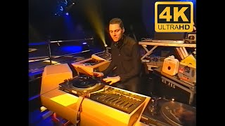 Tiesto Live at Innercity Amsterdam 1999 4K AI Enhanced [upl. by Aeneg]