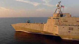 General Dynamics  Independence LCS 2 [upl. by Drahser]