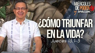 DANIEL HERRERA  TEMA 31  MIÉRCOLES DE PODER Y ORACIÓN [upl. by Moselle]