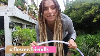 Beginner Hoop Tricks 3 [upl. by Ibrad]