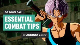 Dragon Ball Sparking Zero Combat Tips You NEED to Know [upl. by Kristoforo]