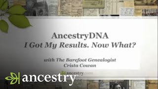 AncestryDNA  Youve Received Your Results Now What  Ancestry [upl. by Akram553]