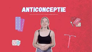 Anticonceptie  JoU030 [upl. by Eelrehpotsirhc]