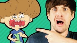 THE GREAT ICE CREAM ESCAPE Smosh Babies 2 [upl. by Jeminah]