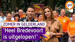 Zomer in Gelderland  Bredevoort  17 augustus 2022 [upl. by Nacim]