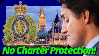 Liberal Coverup The Truth About the Charter of Rights amp Freedoms [upl. by Odraccir]