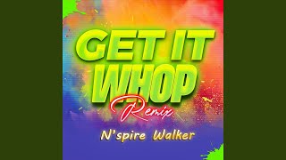 Get It Whop Remix [upl. by Hulburt993]