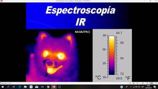 Espectroscopía Infrarroja [upl. by Aiak]