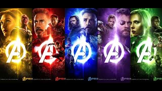 16Vingadores VS Thanos  Duelo de Titãs ESPECIAL VINGADORES GUERRA INFINITA [upl. by Garrison]