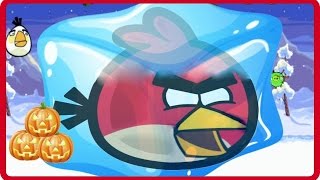 Unfreeze Angry Birds  Best Games VK [upl. by Acimahs835]