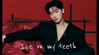 ATEEZ ice on my teeth  sped up [upl. by Sandy]