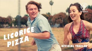 Licorice Pizza  Official Trailer DK [upl. by Sices]