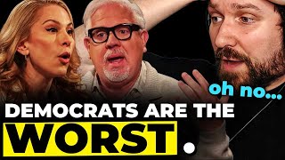 Ana Kasparian Tells Glenn Beck Why She Ditched The Left amp Wants To Ally w MAGA [upl. by Eon]