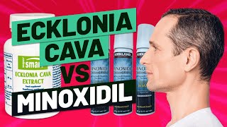 Ecklonia Cava for Hair Growth  Almost As Good As Minoxidil [upl. by Aloiv466]