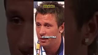 Come CASSANO Portò in ALTO la Samp…😳 cassano intervista podcast [upl. by Mukul]