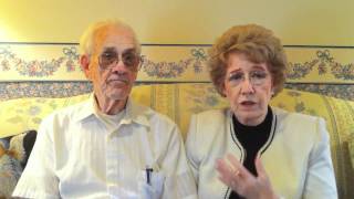 Beating Alzheimers Naturally With Bill amp Nita Scoggan Part 2 [upl. by Minnnie]