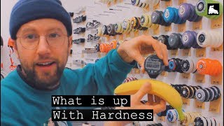 Skate wheel hardness explained  Inline skating [upl. by Aniweta47]